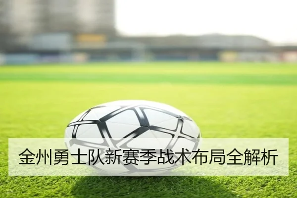 金州勇士队新赛季战术布局全解析